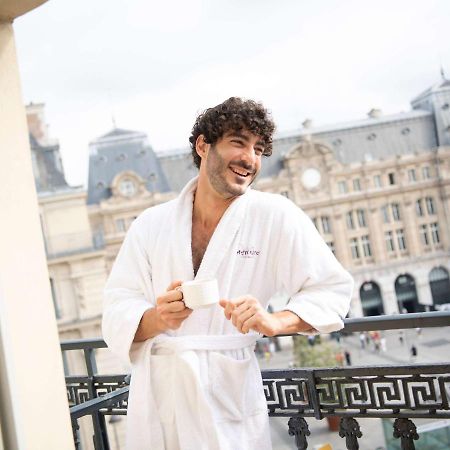 Mercure Paris Opera Garnier Hotel & Spa Zewnętrze zdjęcie