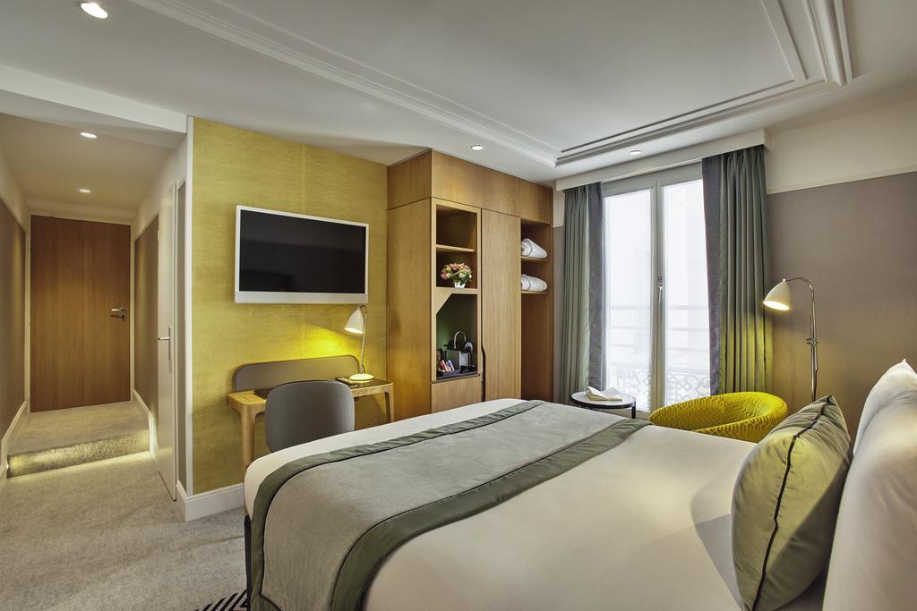 Mercure Paris Opera Garnier Hotel & Spa Zewnętrze zdjęcie